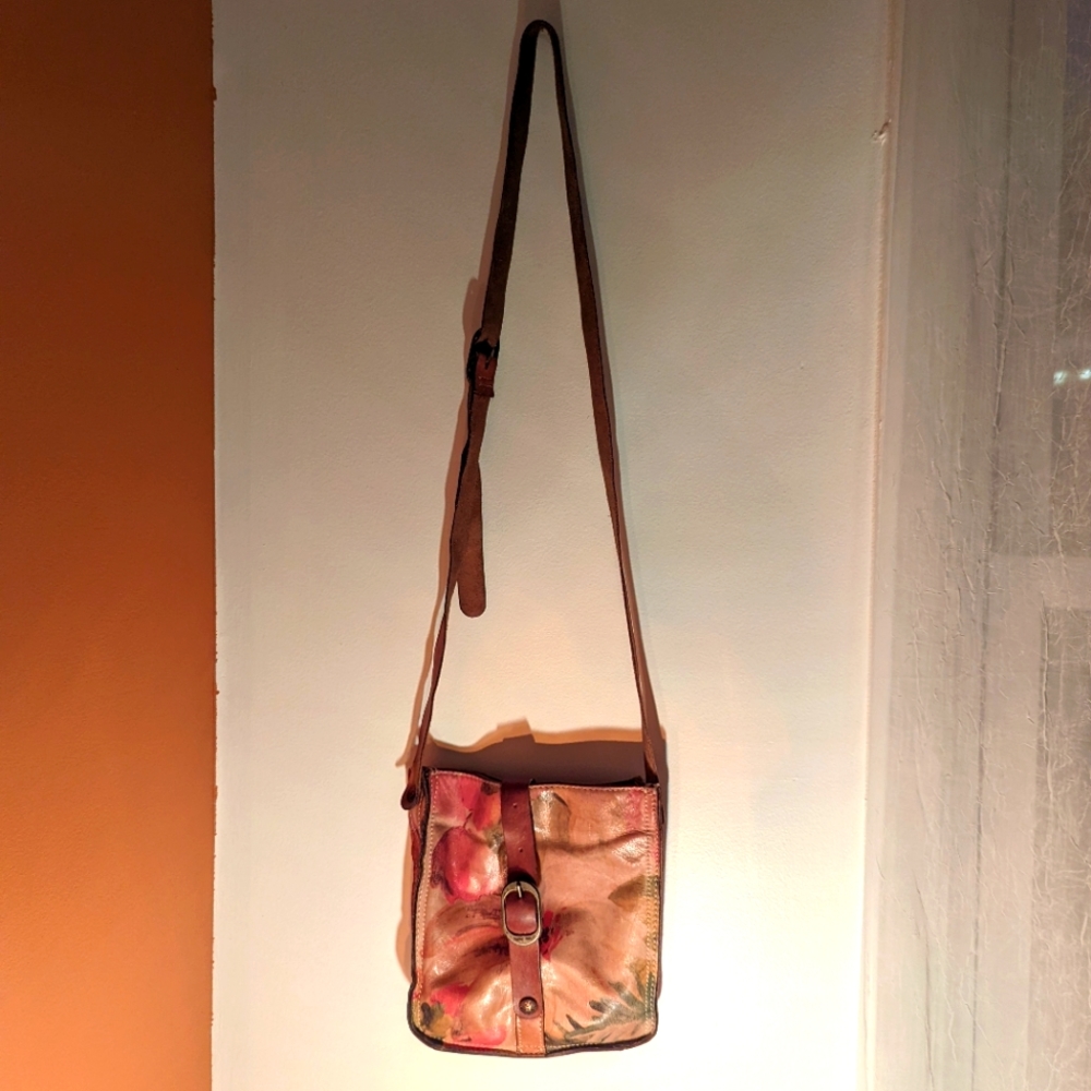 Patricia Nash Crossbody Purse